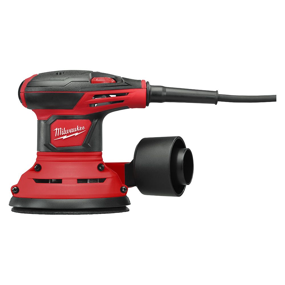 Lijadora orbital 360W 5VV 603421 Milwaukee 3