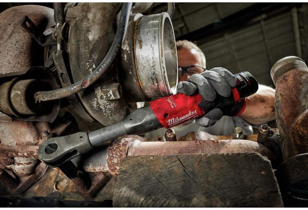 Matraca 3/8 Pulg 12V 2560-21 Milwaukee 6