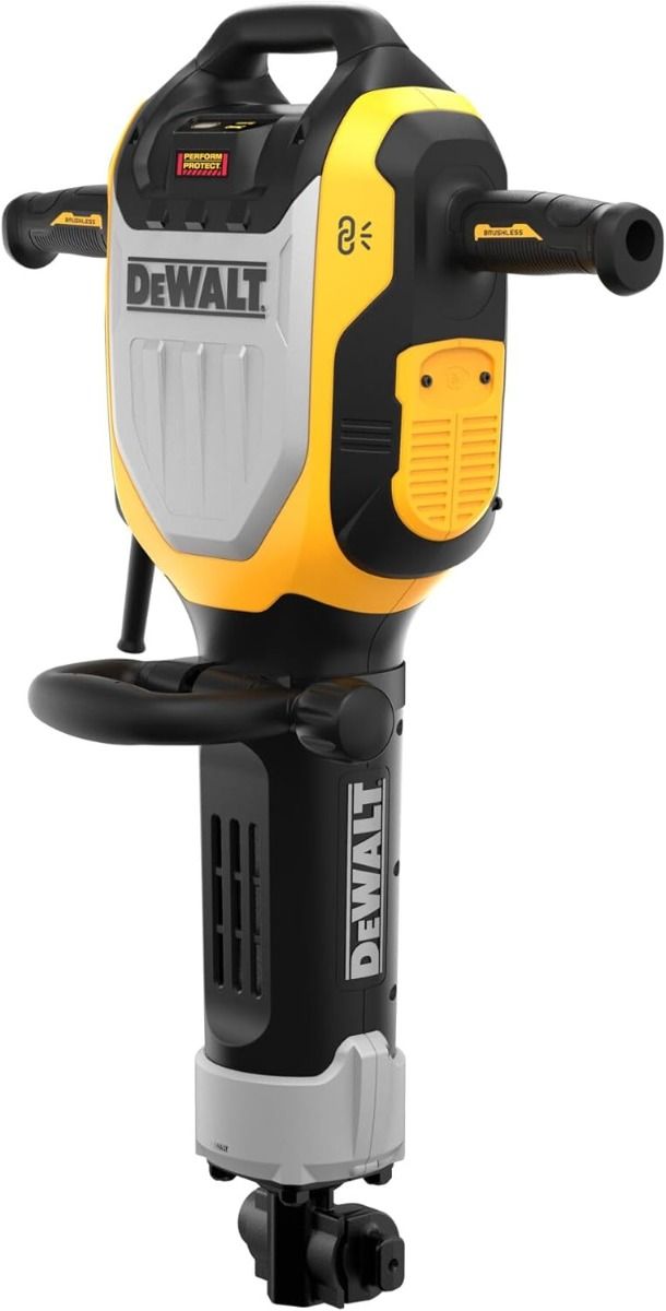 Martillo Demoledor 15 Kg 1800W punta hexagonal 1-1/8 Pulg D25966-B3 DeWalt 3