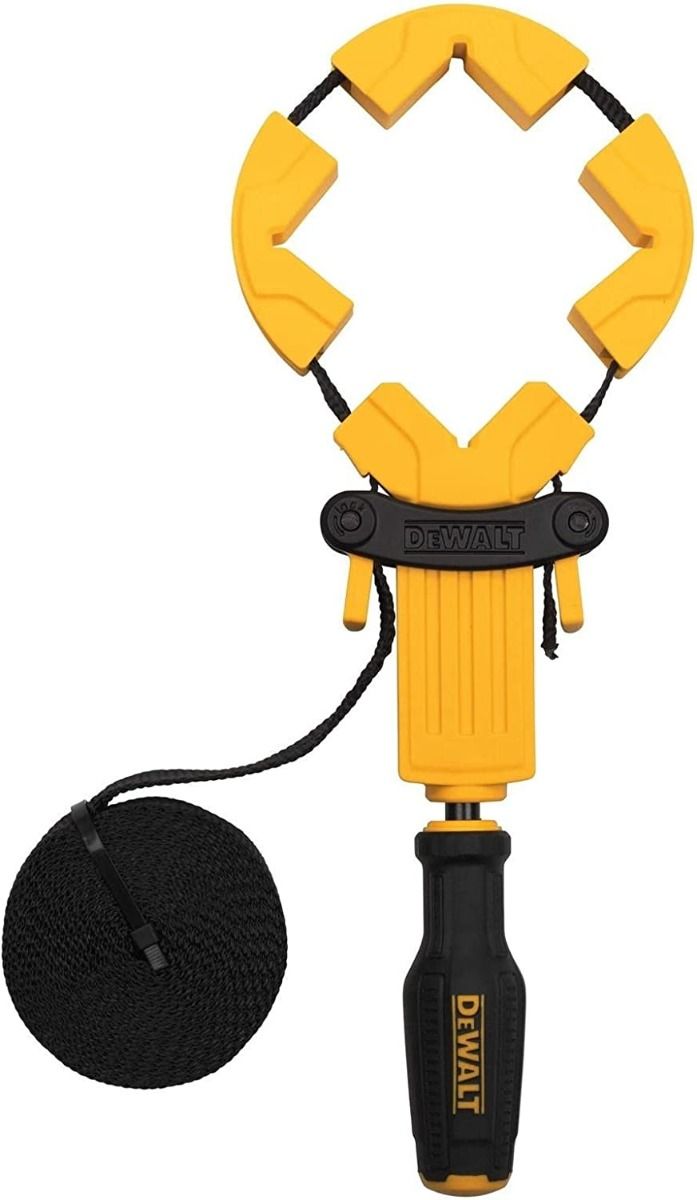 Prensa de banda 15 Pulg DWHT83839 DeWalt 2