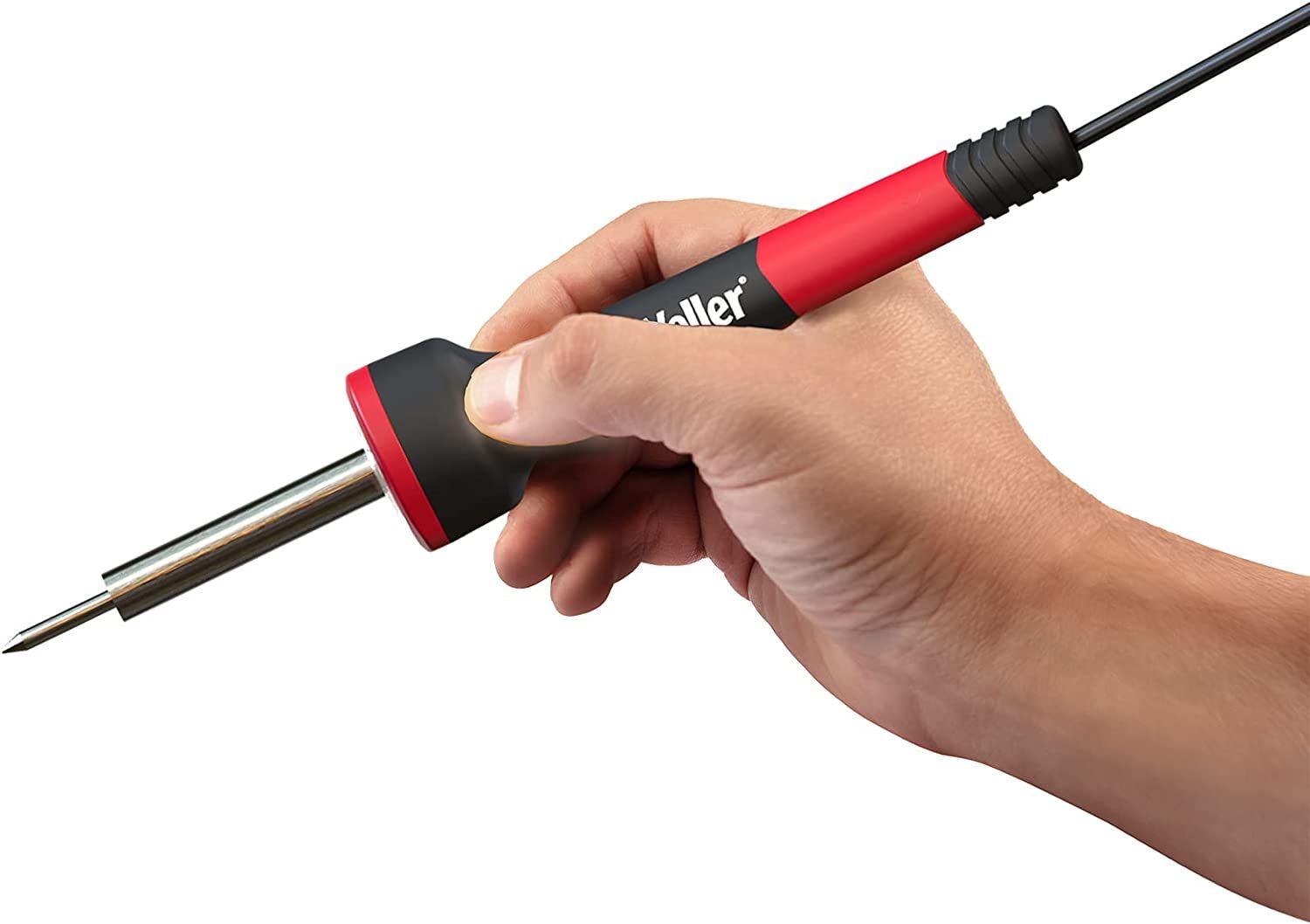 Cautín para soldar 30W WLIR3012A Weller 4