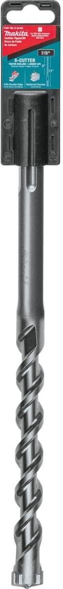 Broca SDS-Max de 7/8" x 13" B-61422 Makita 2
