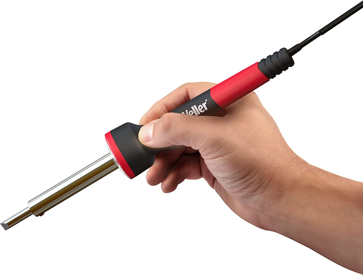 Kit de soldadura con cautin de 60 W con luz LED Halo Ring™ WLIRK6012A Weller 2