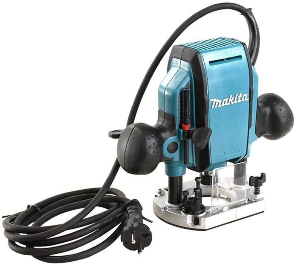 Router 1-1/4 Hp RP0900 Makita 3