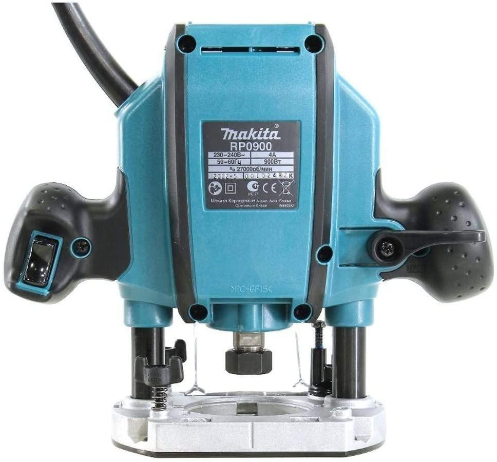 Router 1-1/4 Hp RP0900 Makita 5