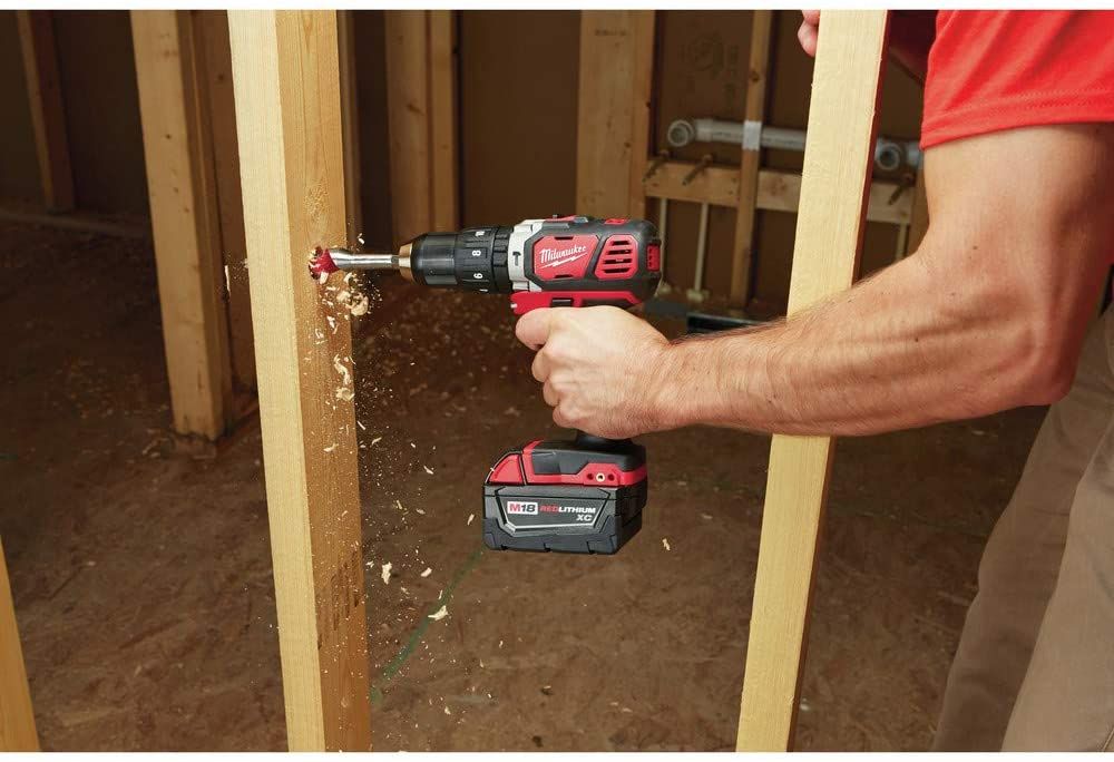 Combo Rotomartillo - Atornillador 2697-22CT Milwaukee 7
