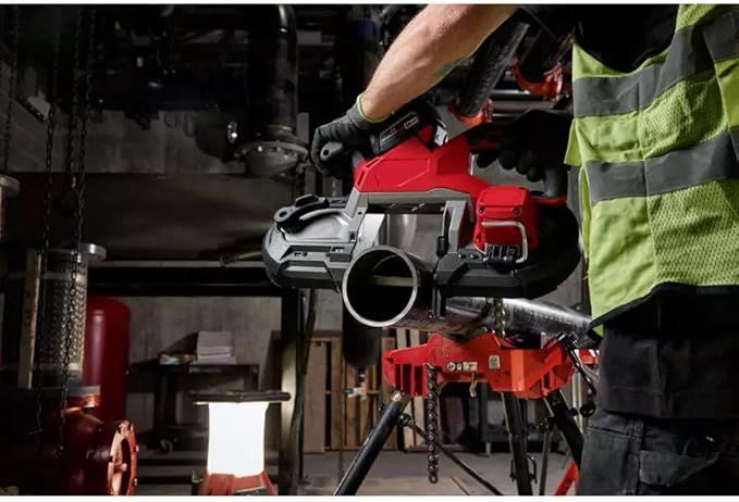 Sierra de Banda M18 FUEL™ 2929-22 Milwaukee 7