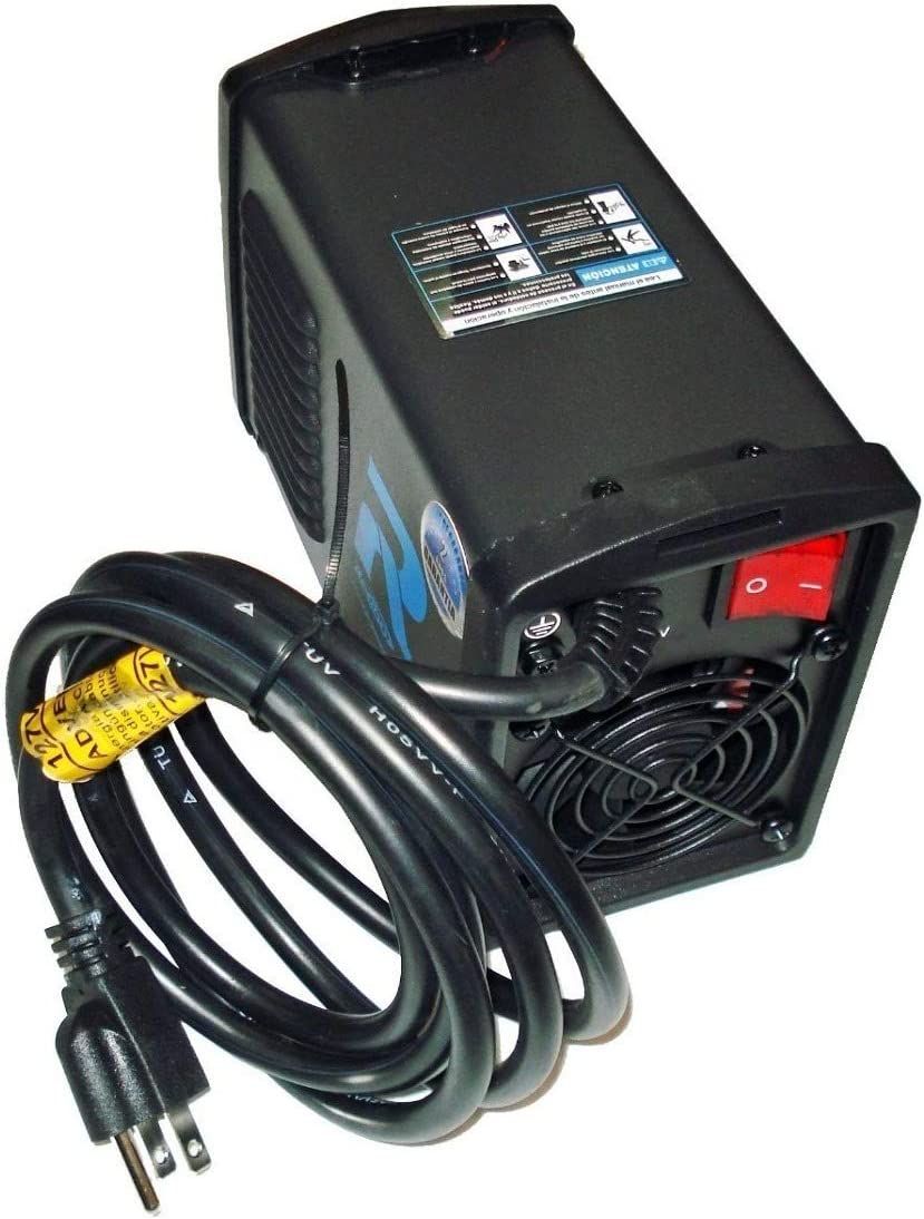 Soldadora Inversora Mini 110V MMA130 Redbo 3