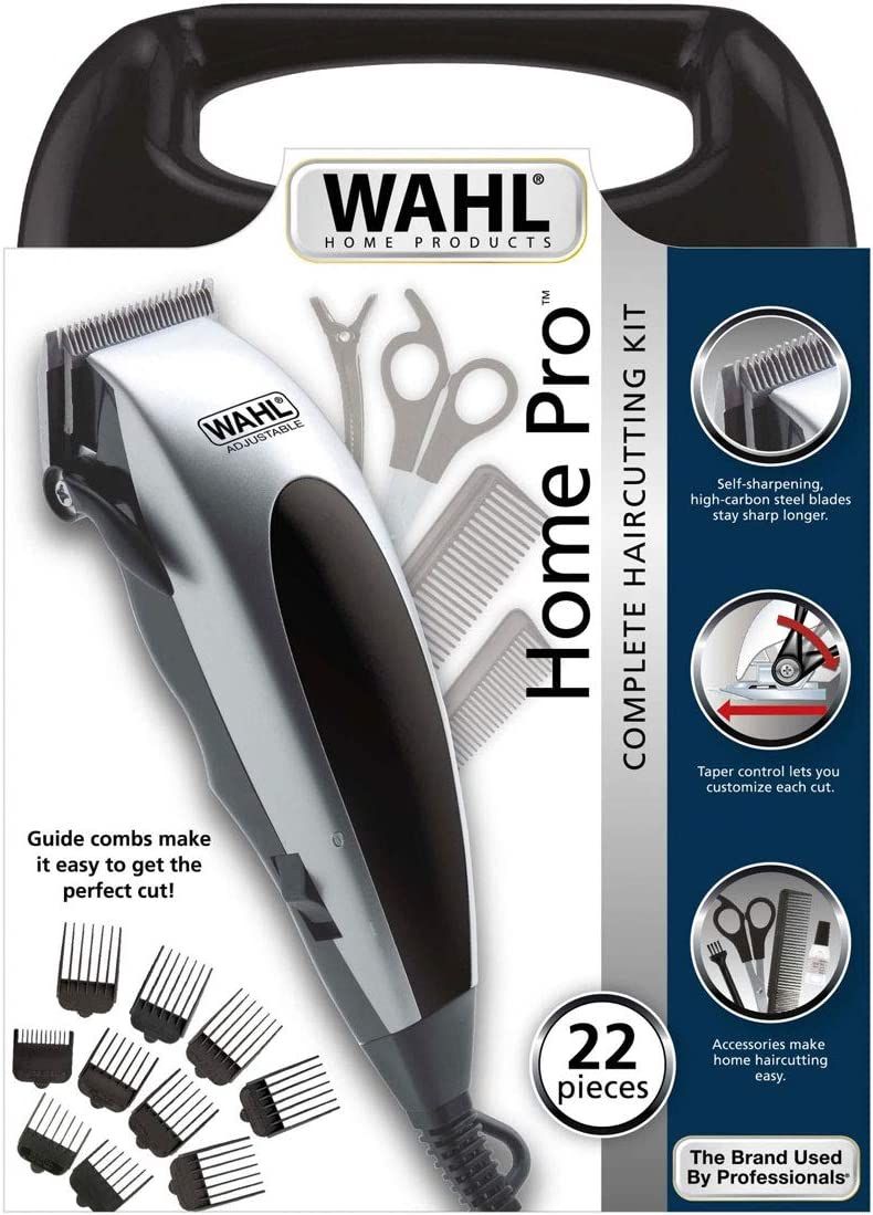 Máquina Corta Cabello Home Pro 22 Pz 9243-517 Wahl 2