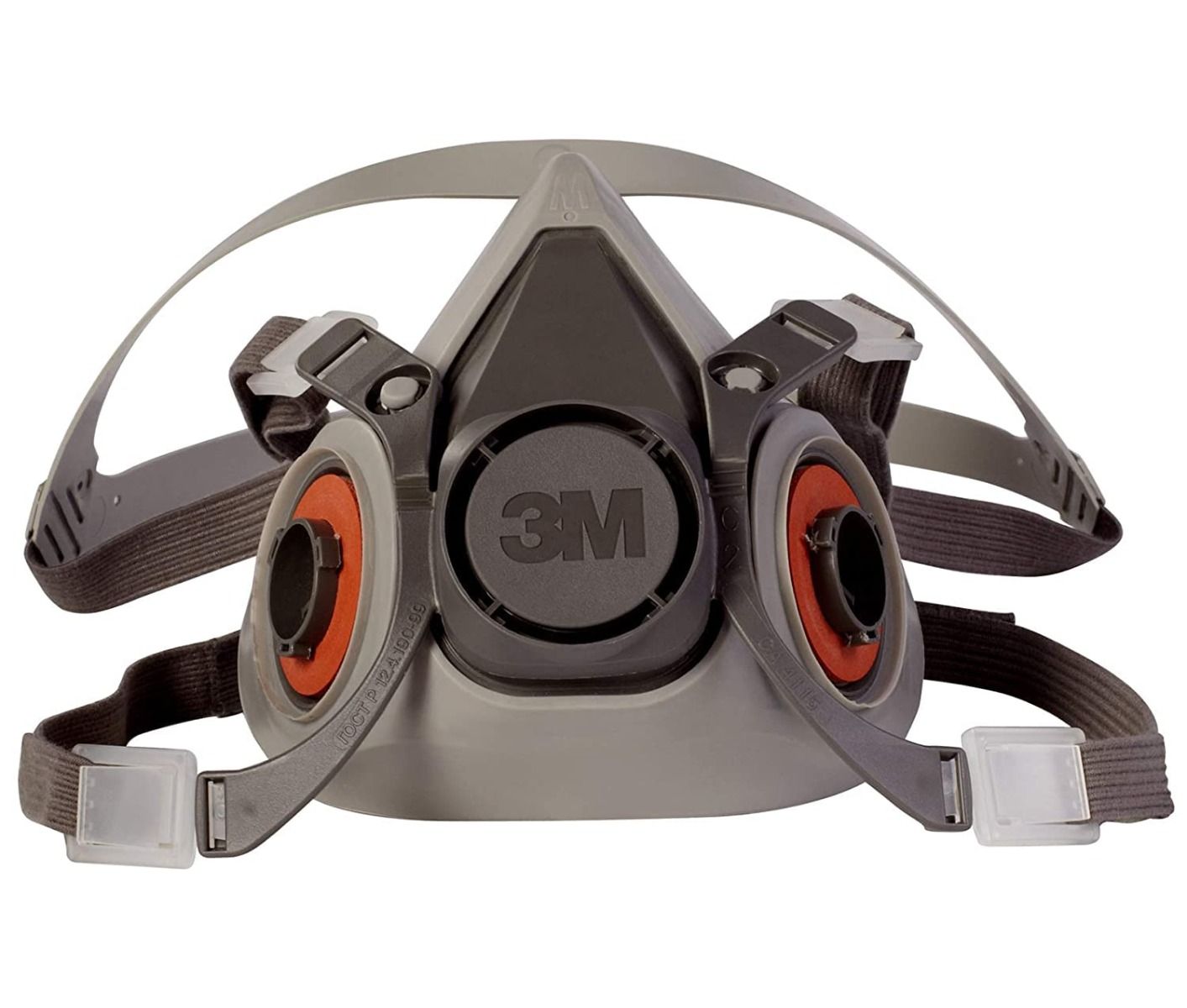 Respirador media cara con filtro 6200/07025 3M