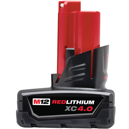 Combo Taladro y Destornillador M12 FUEL™ 2598-22 Milwaukee 4