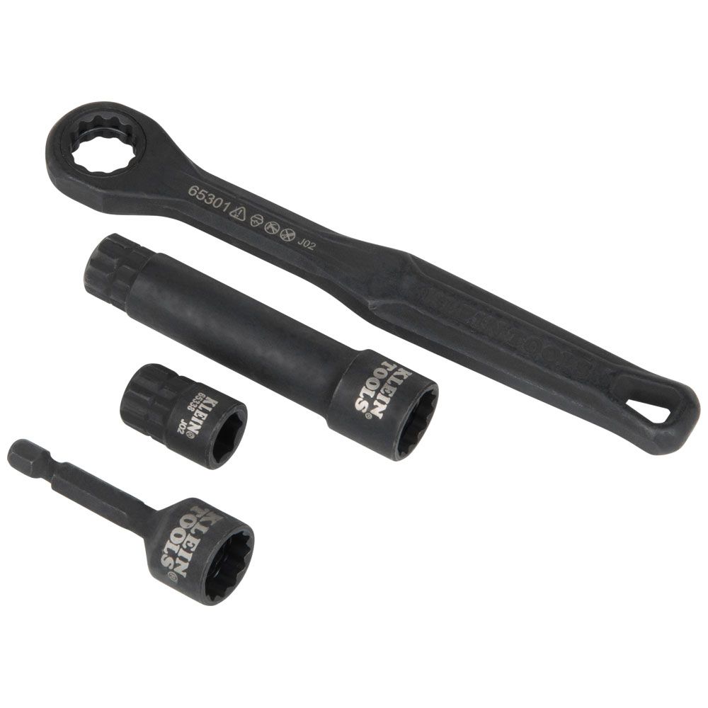 Autocle de 1/4” KNECT™ 32Pzs 65300 Klein Tools 6