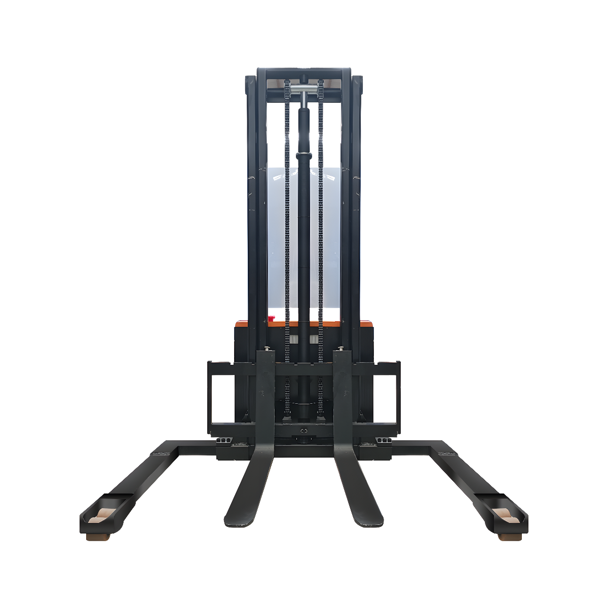 Montacargas Apilador Eléctrico Cayac 1.6 Ton Altura 3m MO002 6