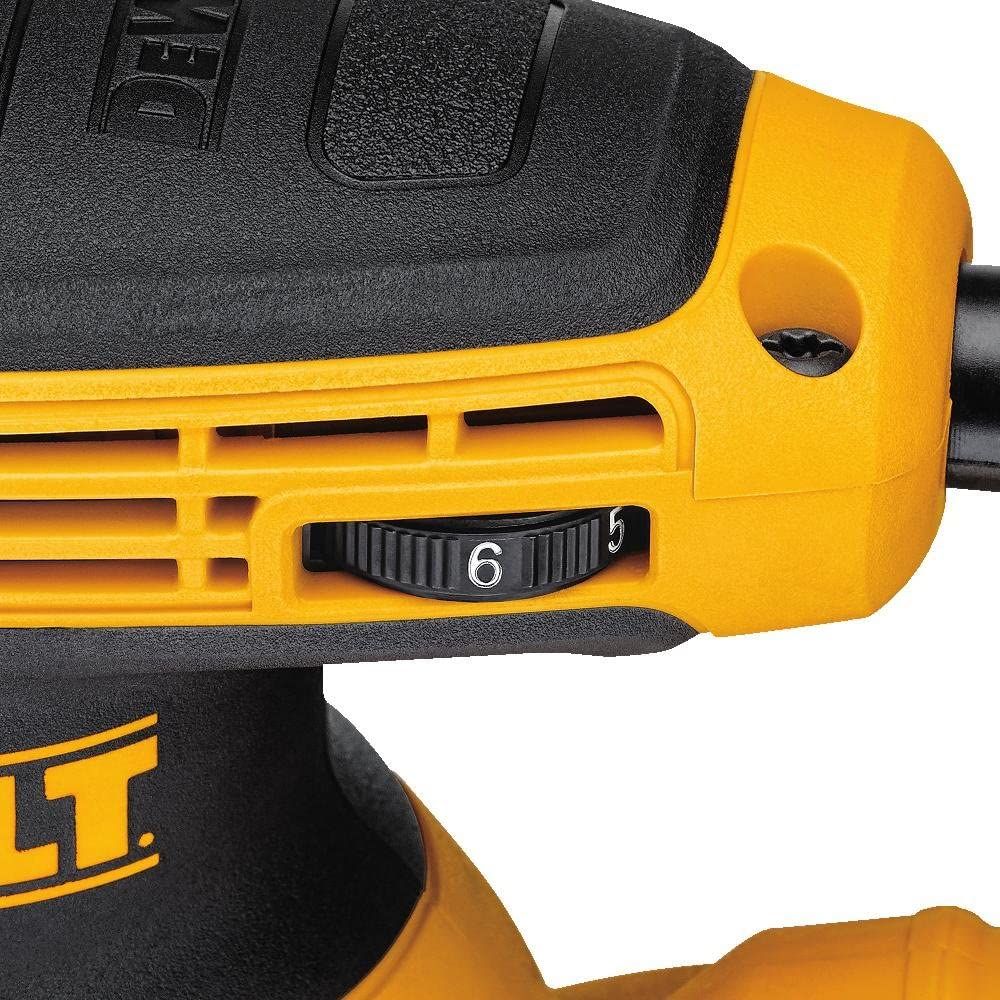 Lijadora orbital VV 5” DWE6423K DeWalt 5
