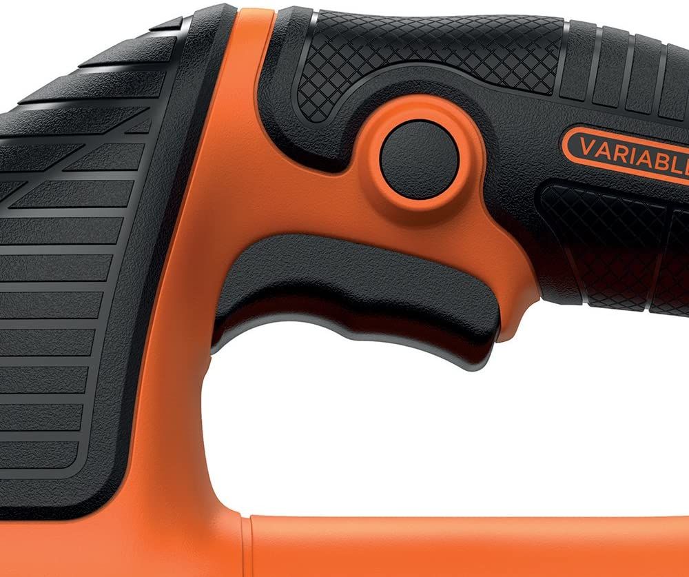 Sierra caladora 400W KS501-B3 Black&Decker 3