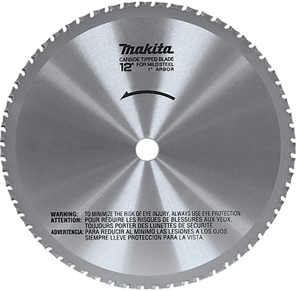 Disco 12 Pulg 60 dientes A90532 Makita
