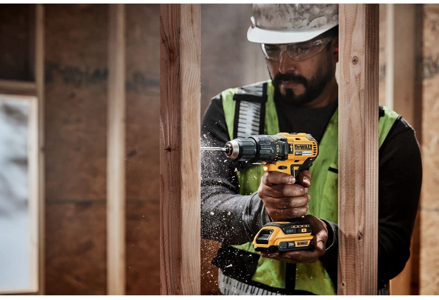 Taladro Rotomartillo 20v Bolsa 2 Baterías Dcd7781d2 DeWalt 5