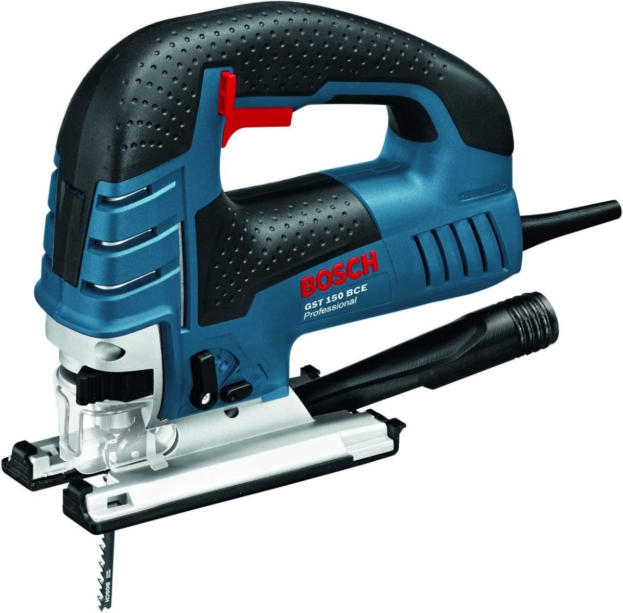 Sierra Caladora 750W VV Heavy Duty GST 150 BCE 1513.0 Bosch