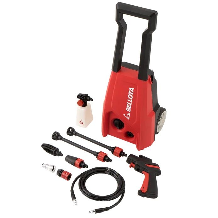 Hidrolavadora 1,740 PSI 7HL1400C Bellota 3