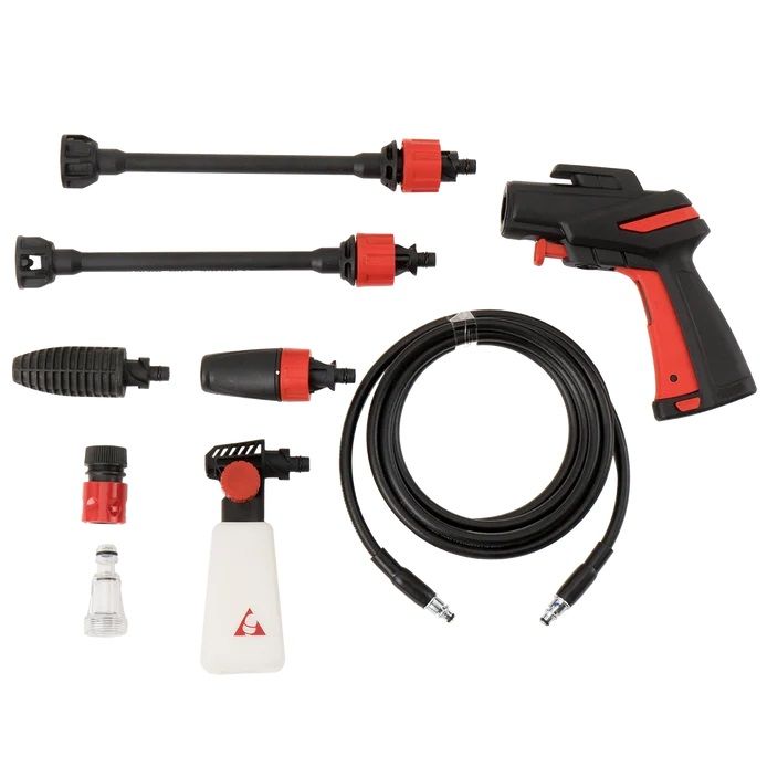 Hidrolavadora 1,740 PSI 7HL1400C Bellota 4