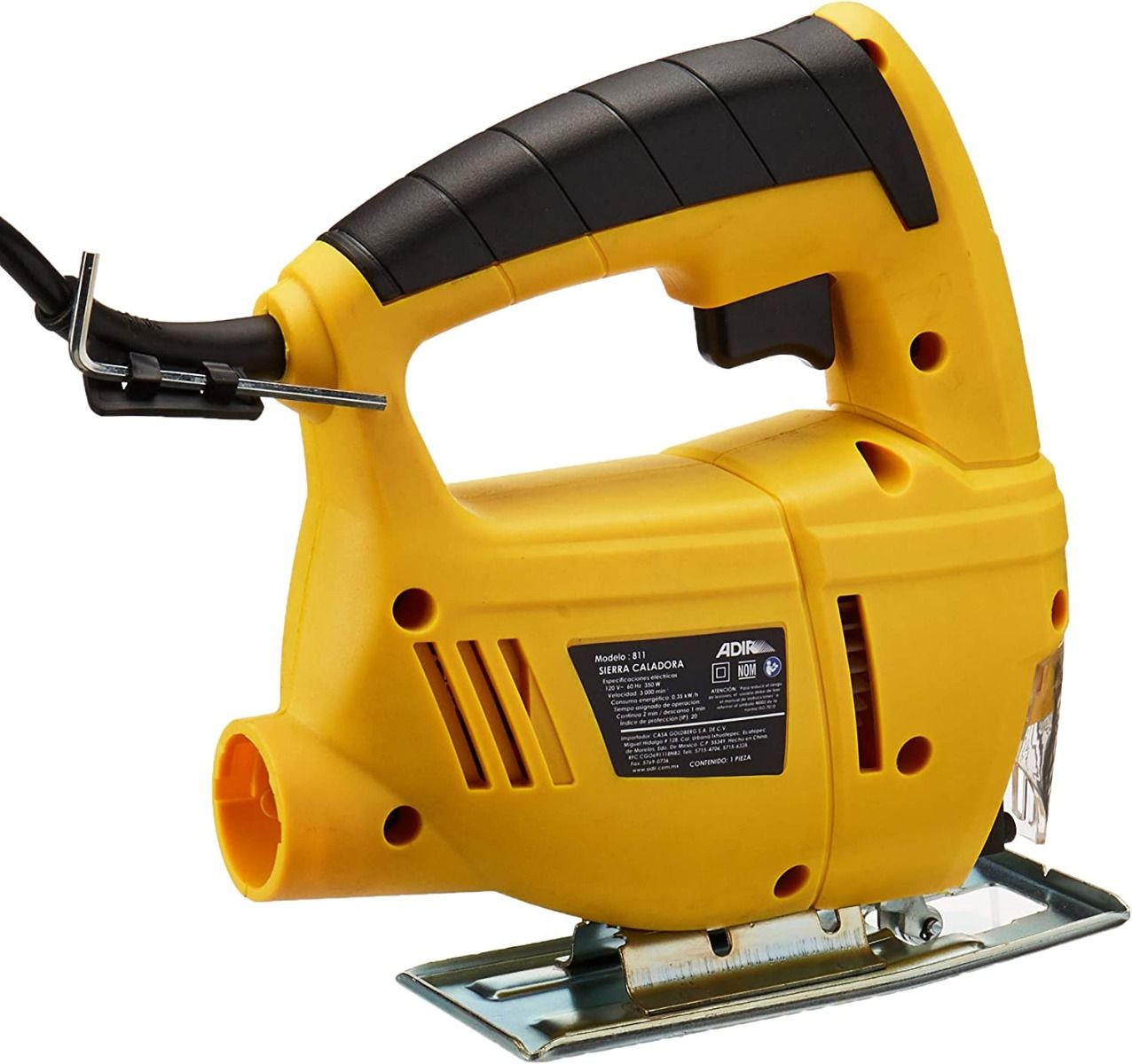 Sierra Caladora 350W VV AD-811 Adir 2