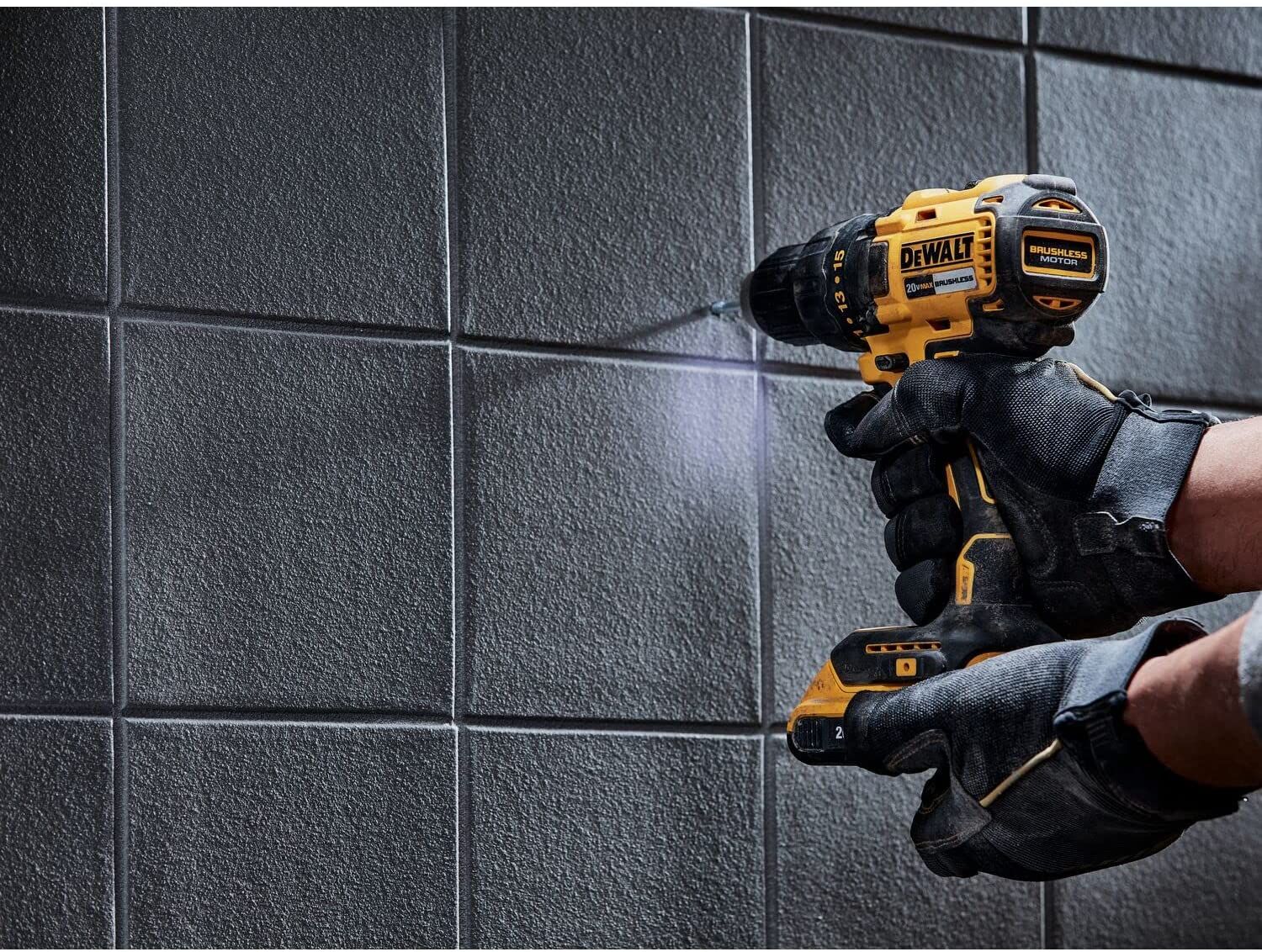 Taladro Rotomartillo 20v Bolsa 2 Baterías Dcd7781d2 DeWalt 4