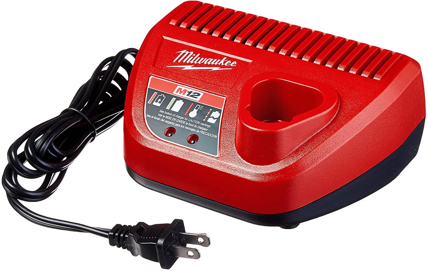 Combo Taladro - Atornillador 12V 2494-22 Milwaukee 5