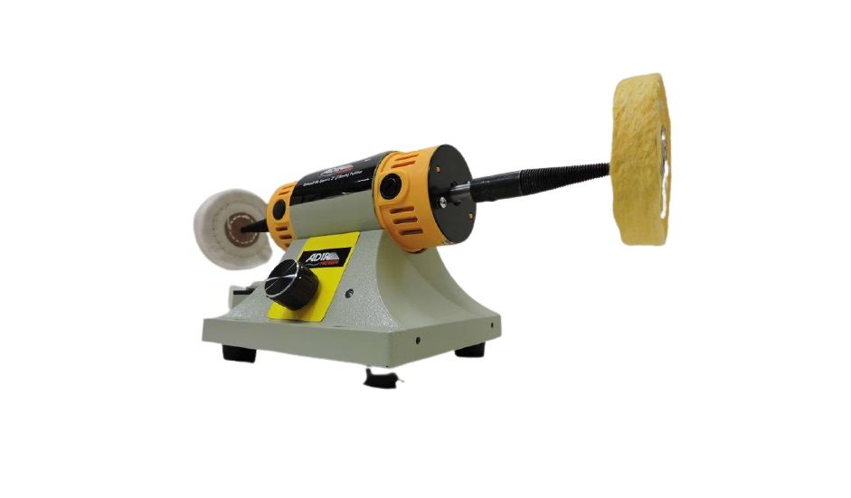 Esmeril de banco pulidor de 3" (76.2 mm) 839 Adir 4