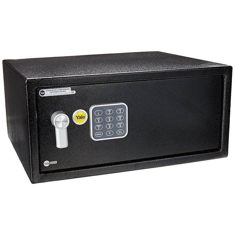 Caja de seguridad 19 84834 Yale 3