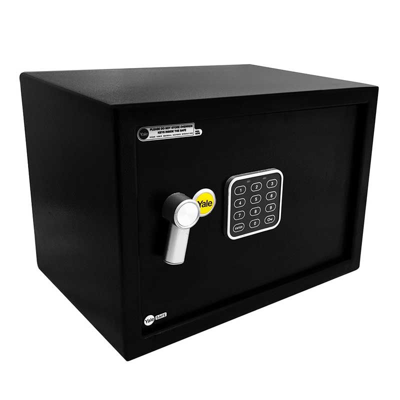 Caja de seguridad 17 84836 Yale 3