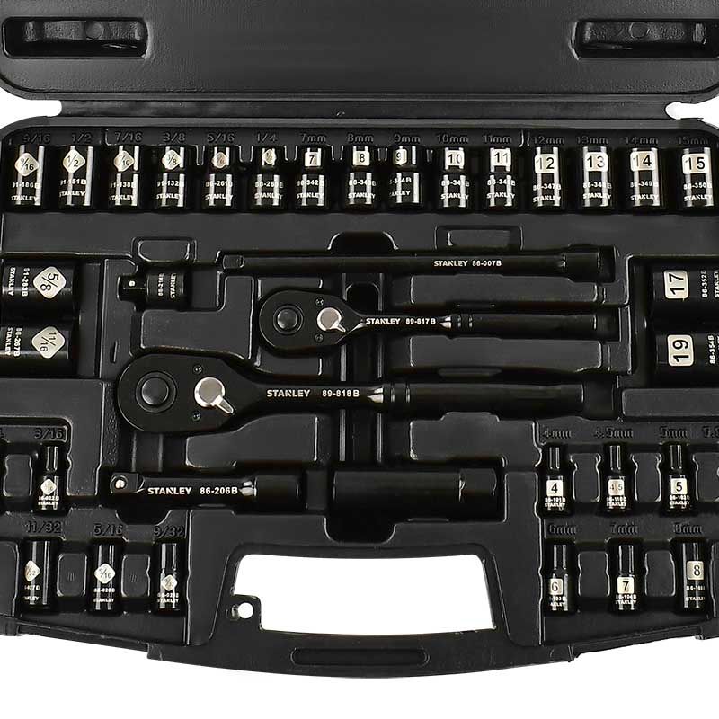 Autocle de Herramientas Mecánicas 37 Pz 87-320 Stanley 3