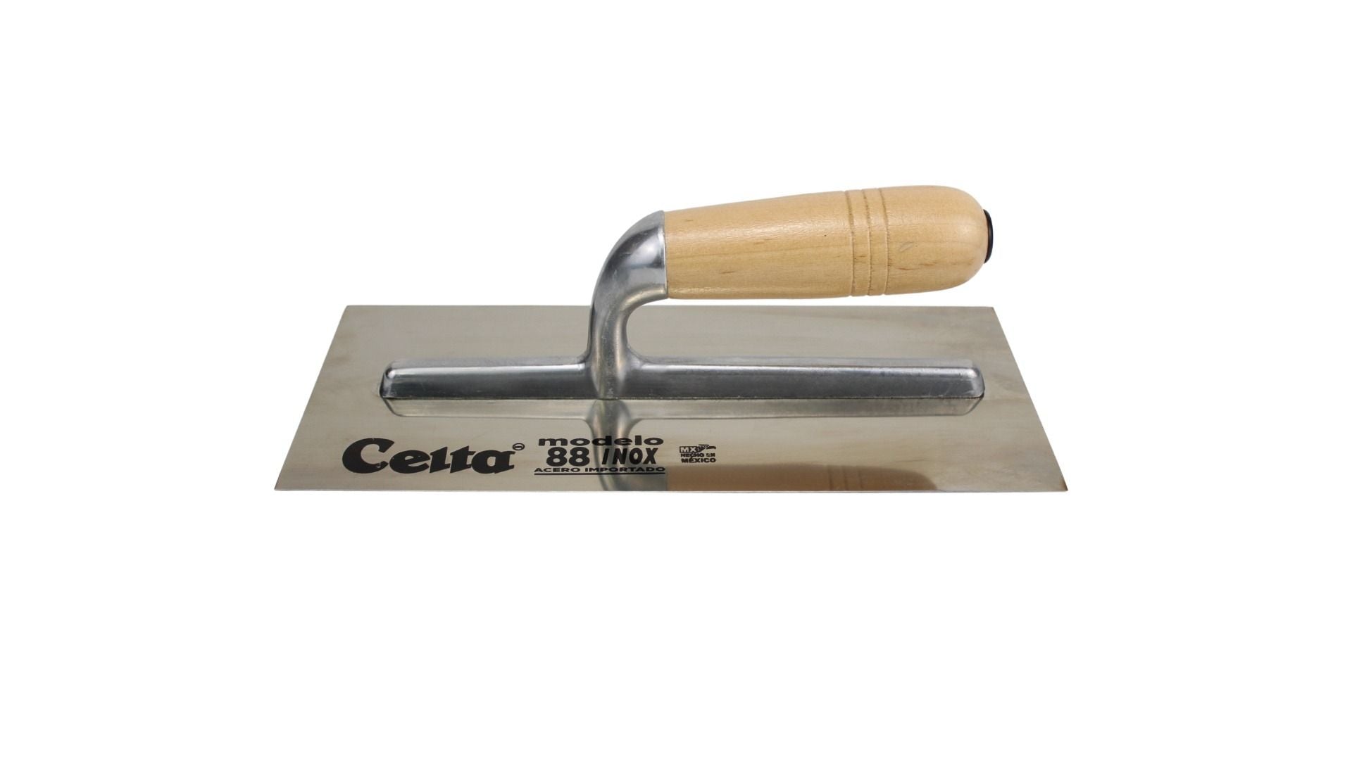 Llana Inoxidable 11″ 88-INOX Celta 4