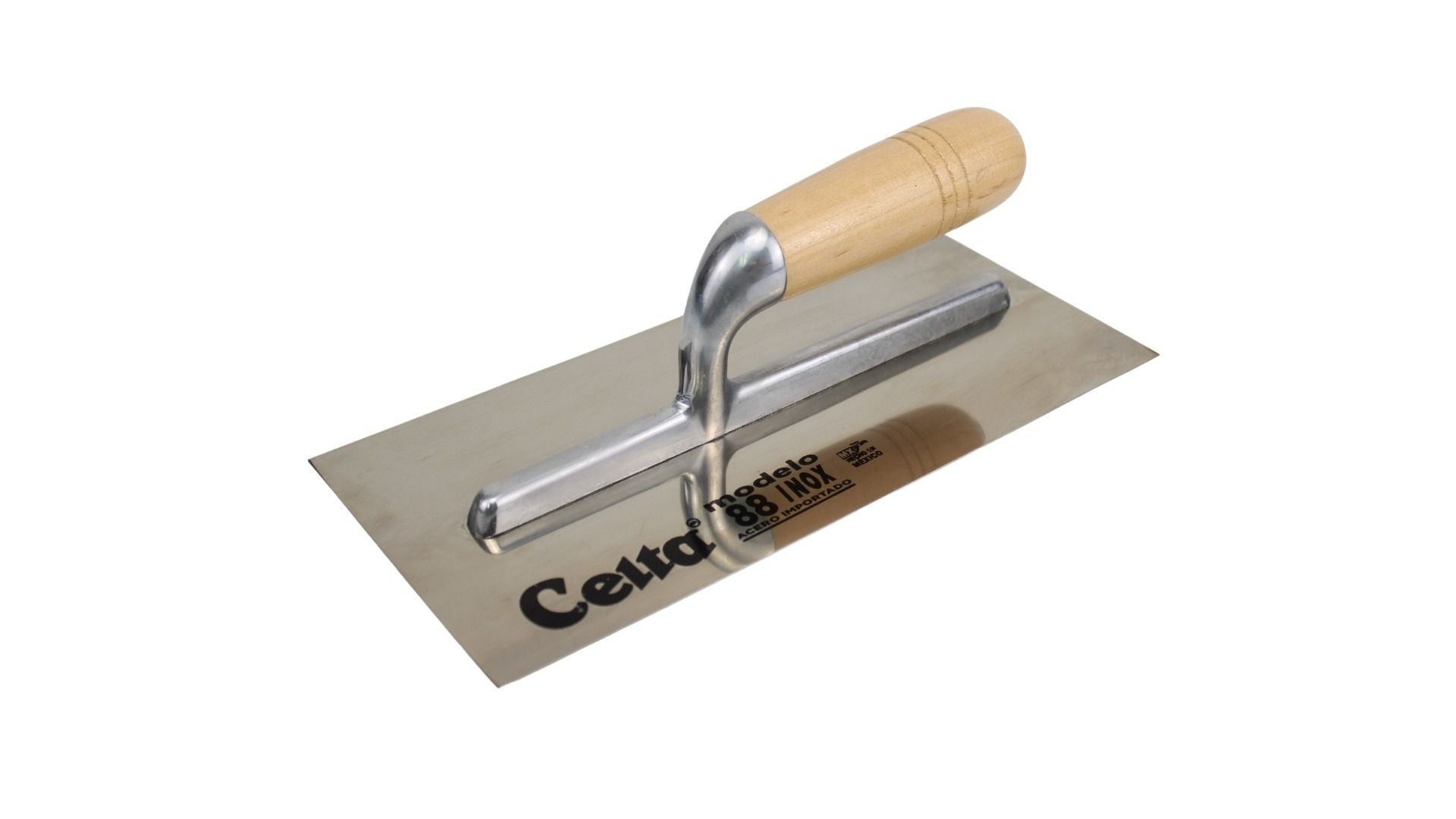 Llana Inoxidable 11″ 88-INOX Celta 5
