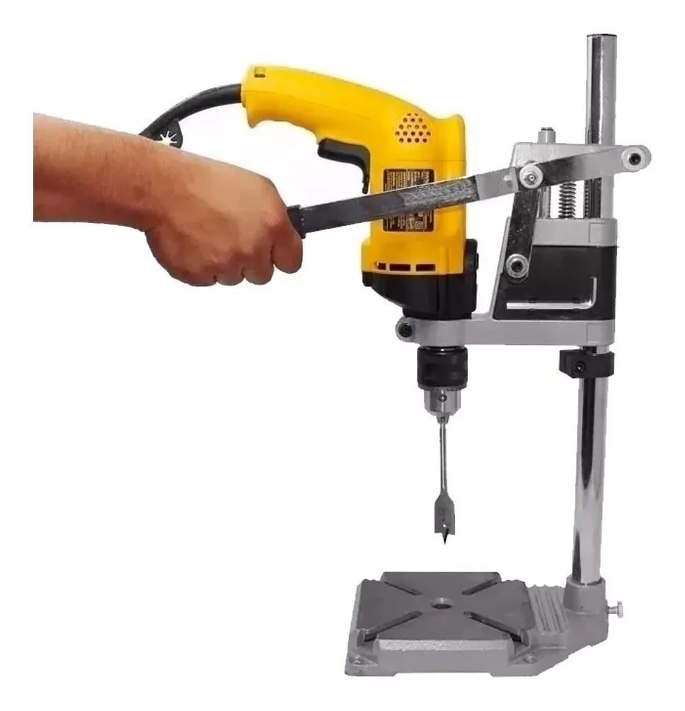 Soporte vertical para taladro de 60 mm 888 Adir 4