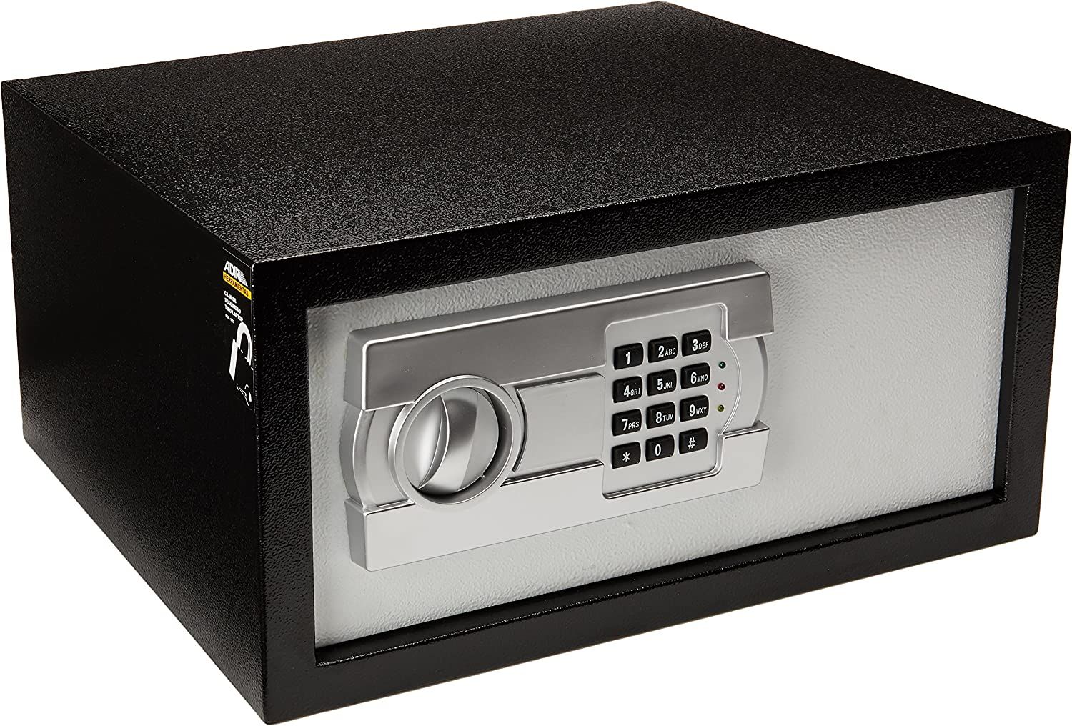 Caja fuerte de seguridad tipo laptop AD-1052 Adir