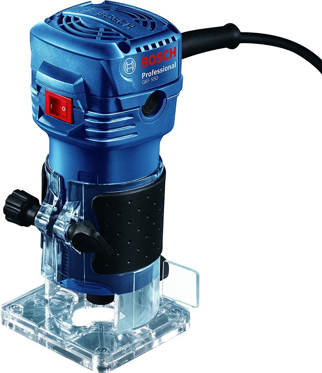Router 550W 33,000 rpm GKF 550 16A0.0 Bosch