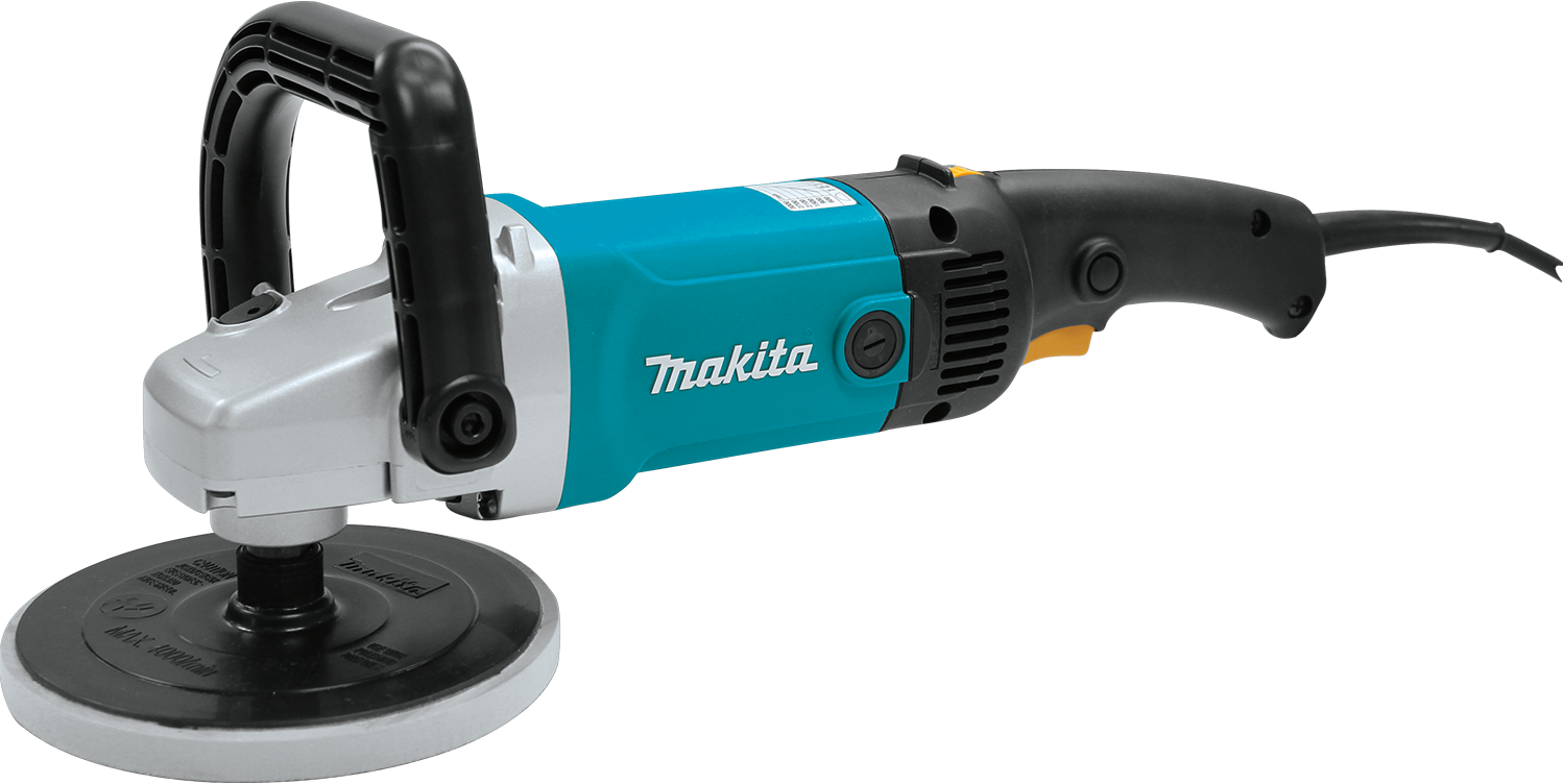 Pulidora 7 Pulg 1200W VV 9227C Makita 2