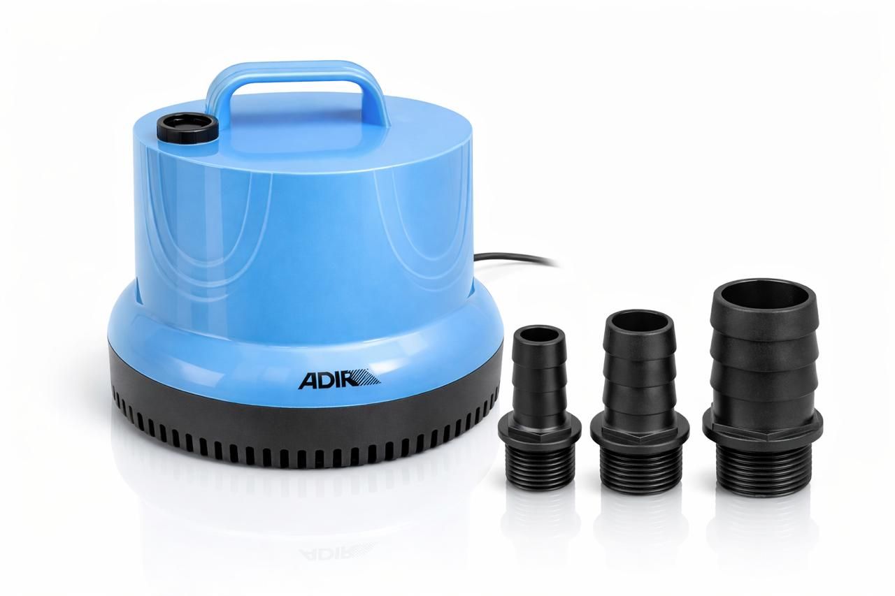 Bomba Para Fuente 1/6 HP 9239 Adir