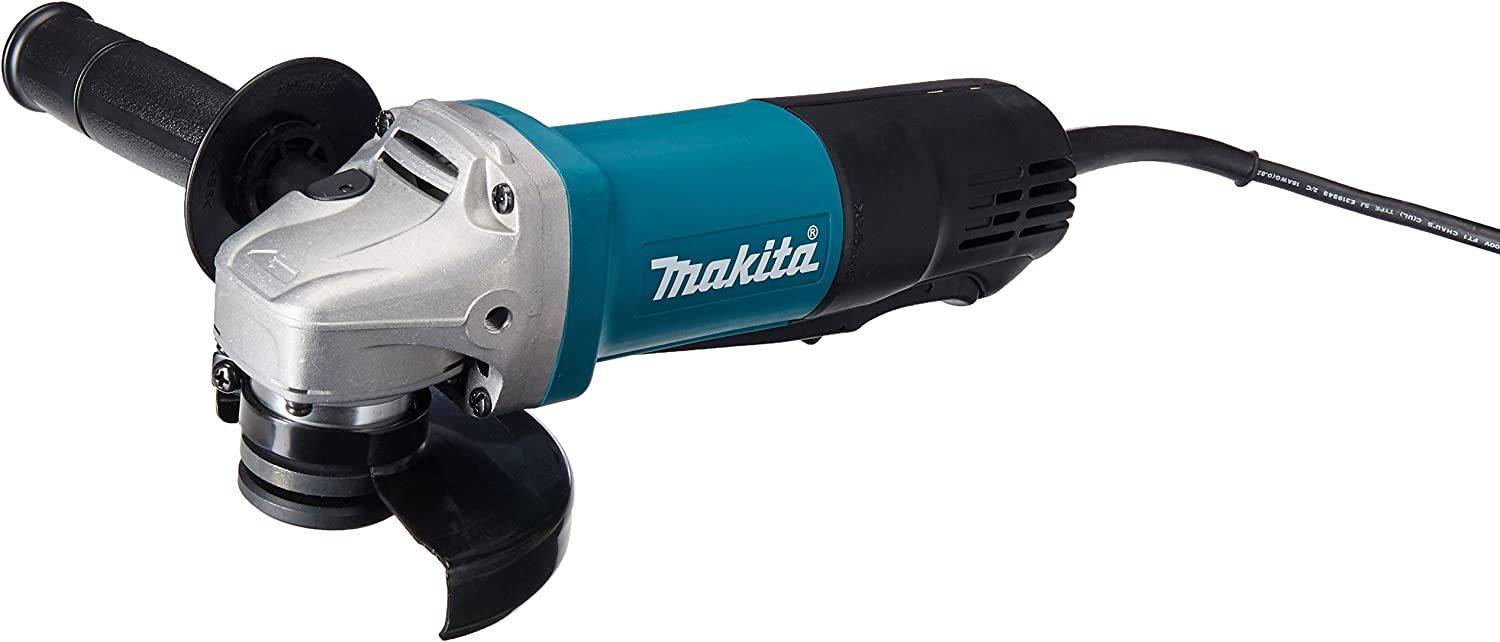 Miniesmeriladora angular 4-1/2 Pulg 840W 9557HPG Makita 2