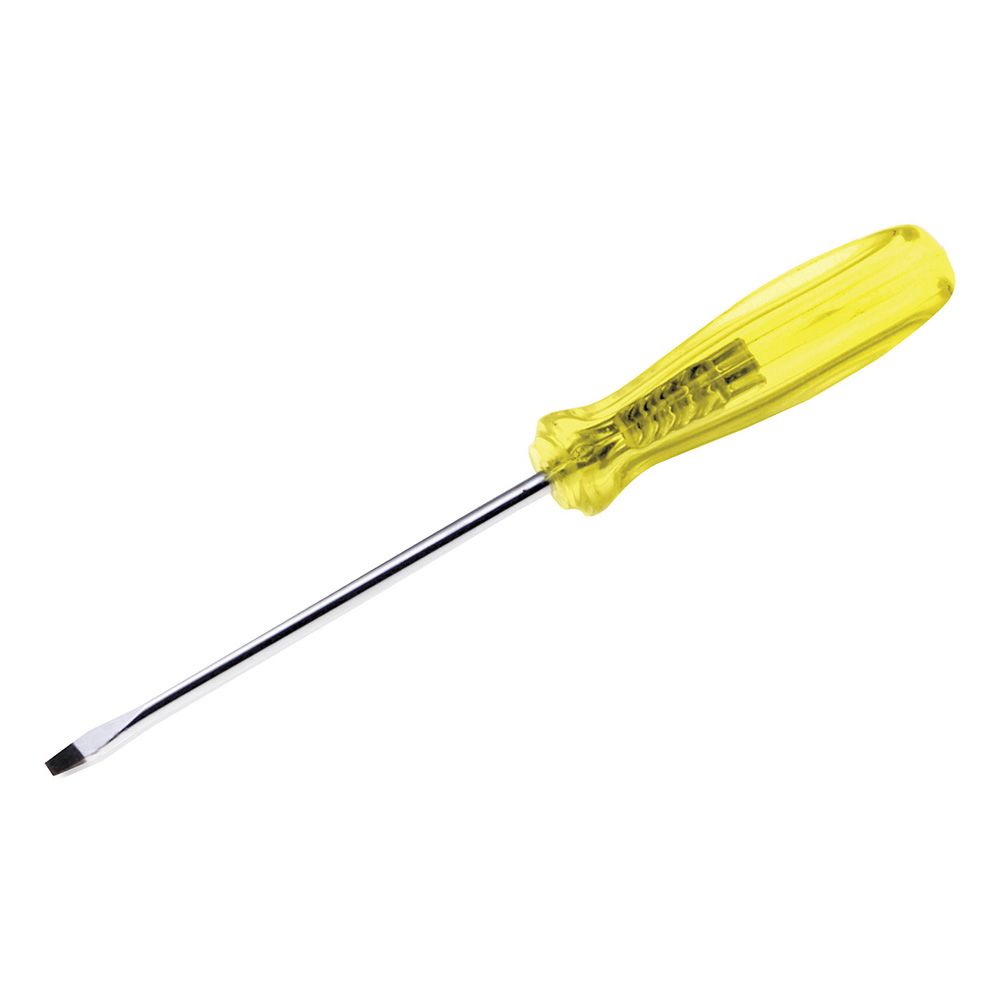 Desarmador plano 1/4X6 Pulg 9616 Urrea