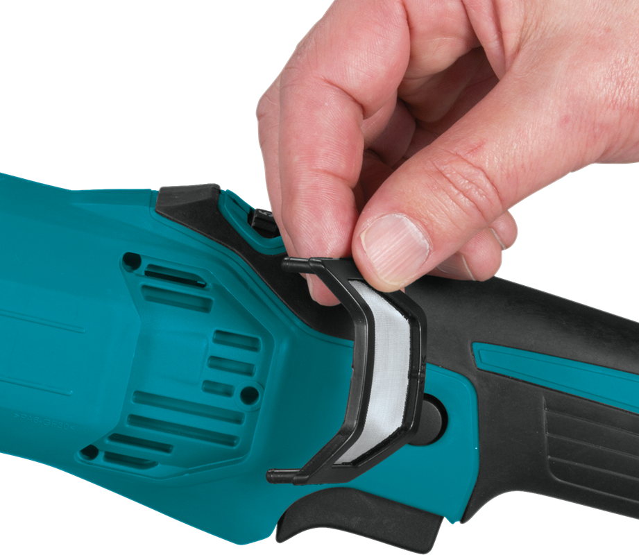 Pulidora doble acción 5" 900W PO5000C Makita 7