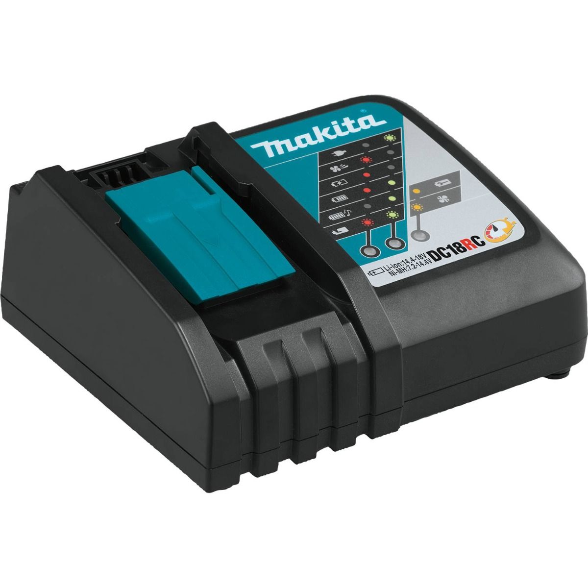 Sopladora Inalámbrica 18V DUB185SFX1 Makita 5