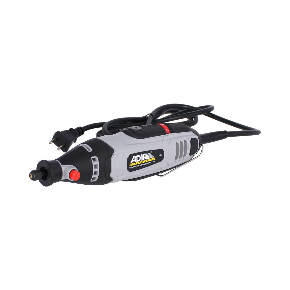 Mototool 140 W con soporte telescópico y 40 acc 13402 Adir 3