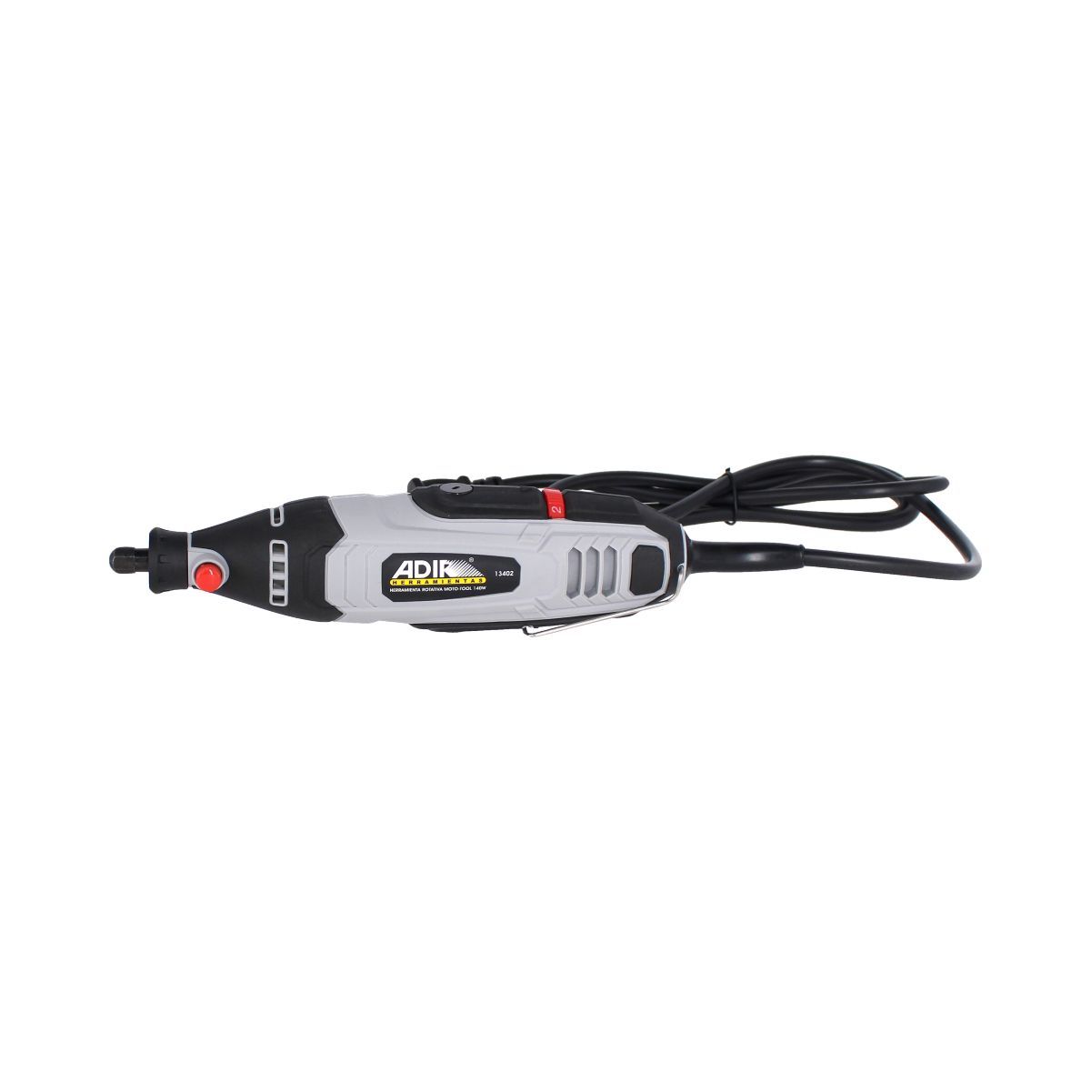 Mototool 140 W con soporte telescópico y 40 acc 13402 Adir 2