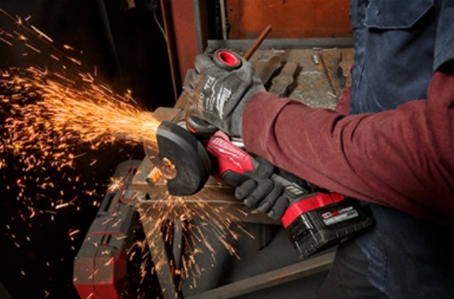 Miniesmeriladora angular M18 FUEL™ de 4-1/2 Pulg 2880-20 Milwaukee 7