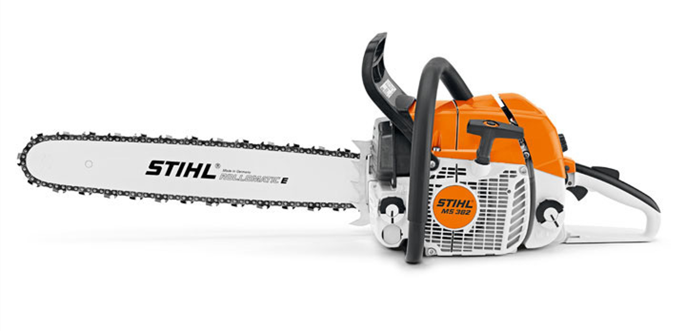 Motosierra a Gasolina 25" 5.3 HP MS 382 Stihl 3