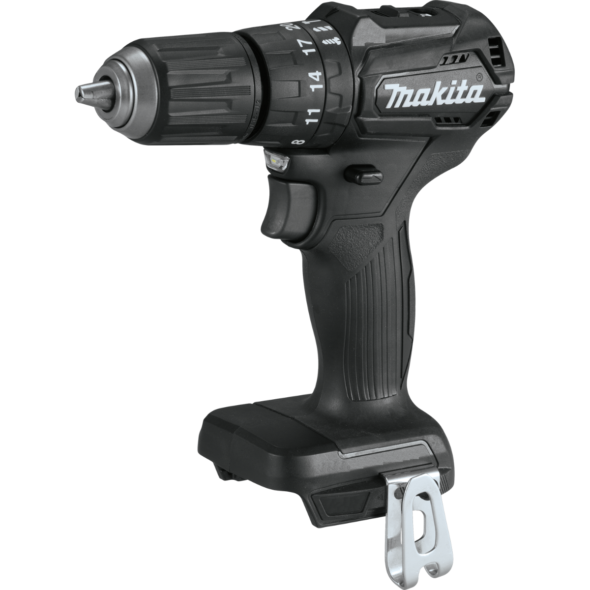 Rotomartillo Atornillador HP333DYX3B 3/8" 12V Makita 3