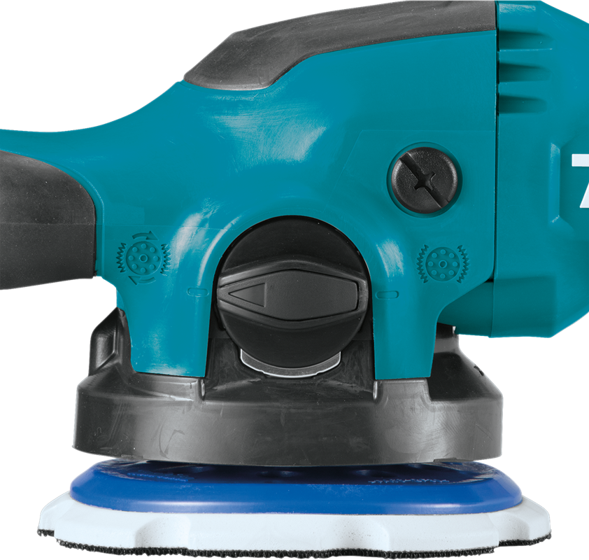 Pulidora doble acción 5" 900W PO5000C Makita 9