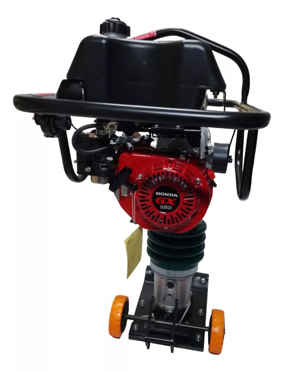 Bailarina Compactadora 5,5 HP Honda GX160 Oakland 2