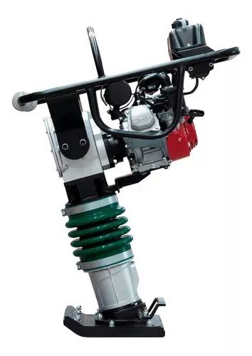 Bailarina Compactadora 5,5 HP Honda GX160 Oakland 4